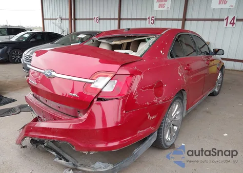 2010 Ford Taurus Sel z USA, uszkodzony, nr VIN 1FAHP2EW0AG150809